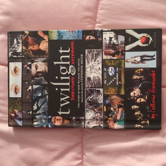 Twilight books - Picture 2 of 4